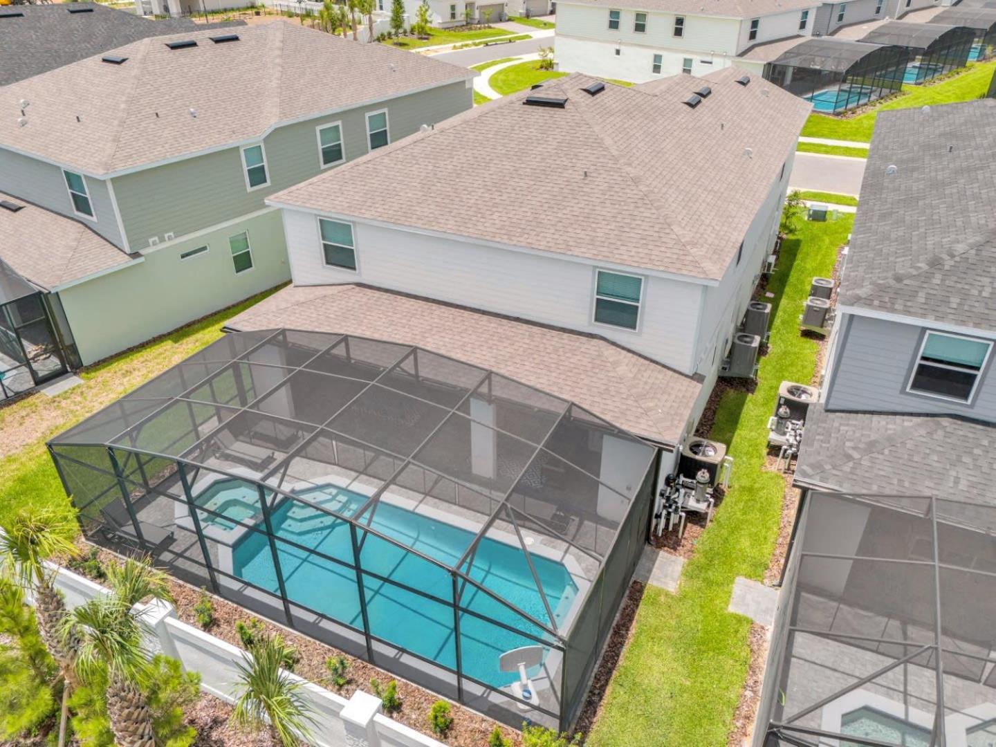 Enchanted Clermont Getaway 8Bd Villa For Groups ออร์ลันโด ภายนอก รูปภาพ