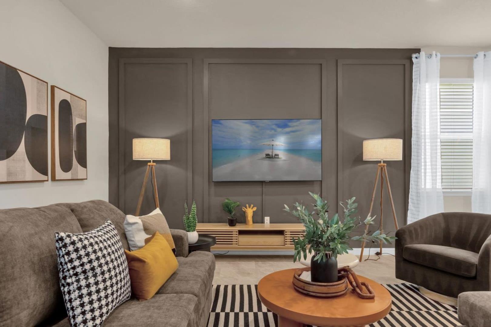 Enchanted Clermont Getaway 8Bd Villa For Groups ออร์ลันโด ภายนอก รูปภาพ