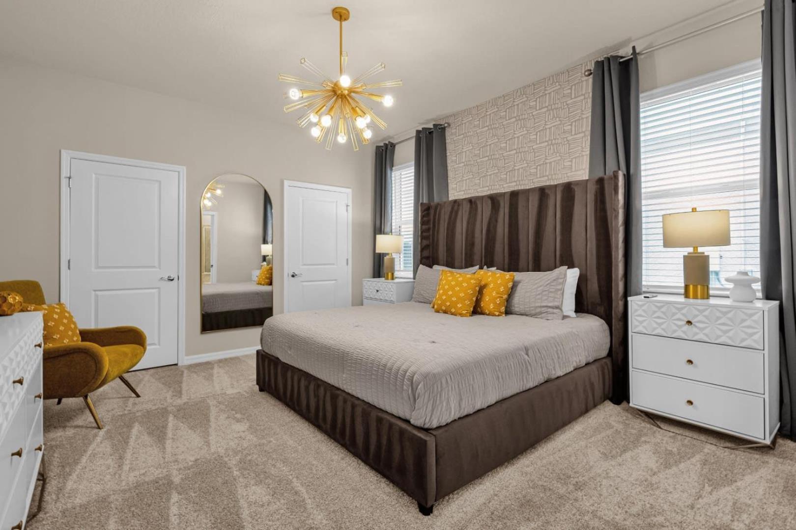 Enchanted Clermont Getaway 8Bd Villa For Groups ออร์ลันโด ภายนอก รูปภาพ