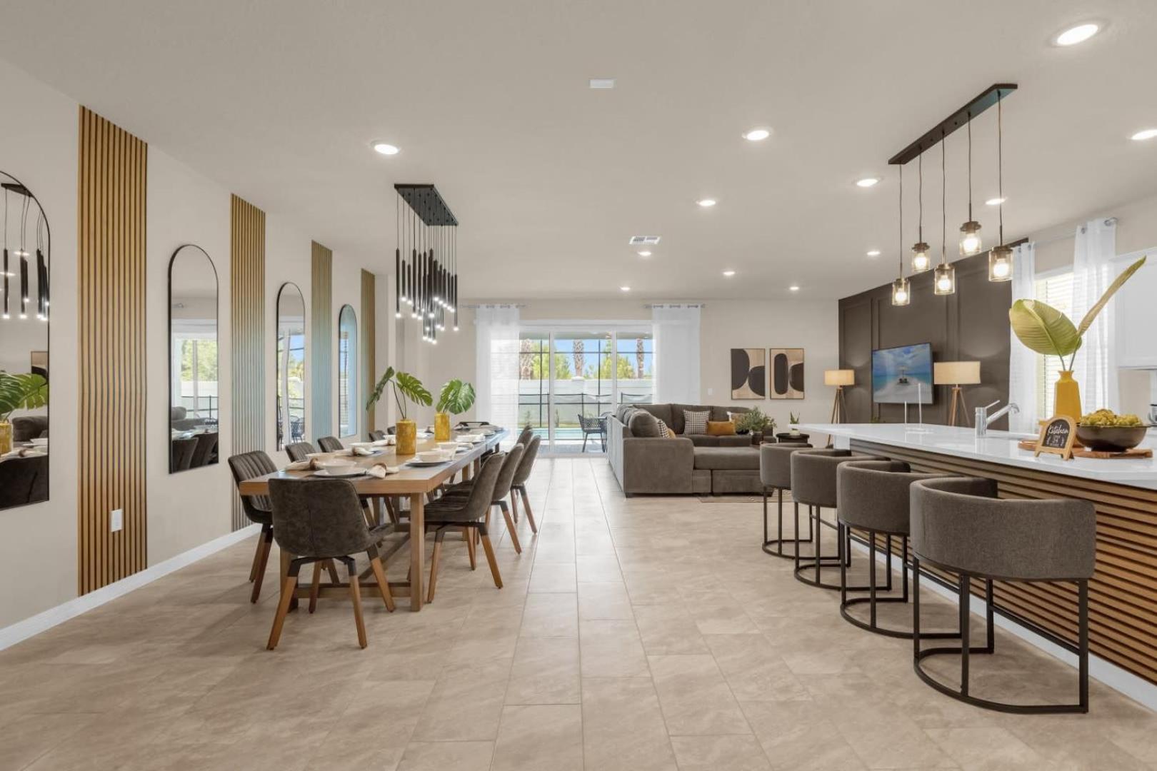 Enchanted Clermont Getaway 8Bd Villa For Groups ออร์ลันโด ภายนอก รูปภาพ