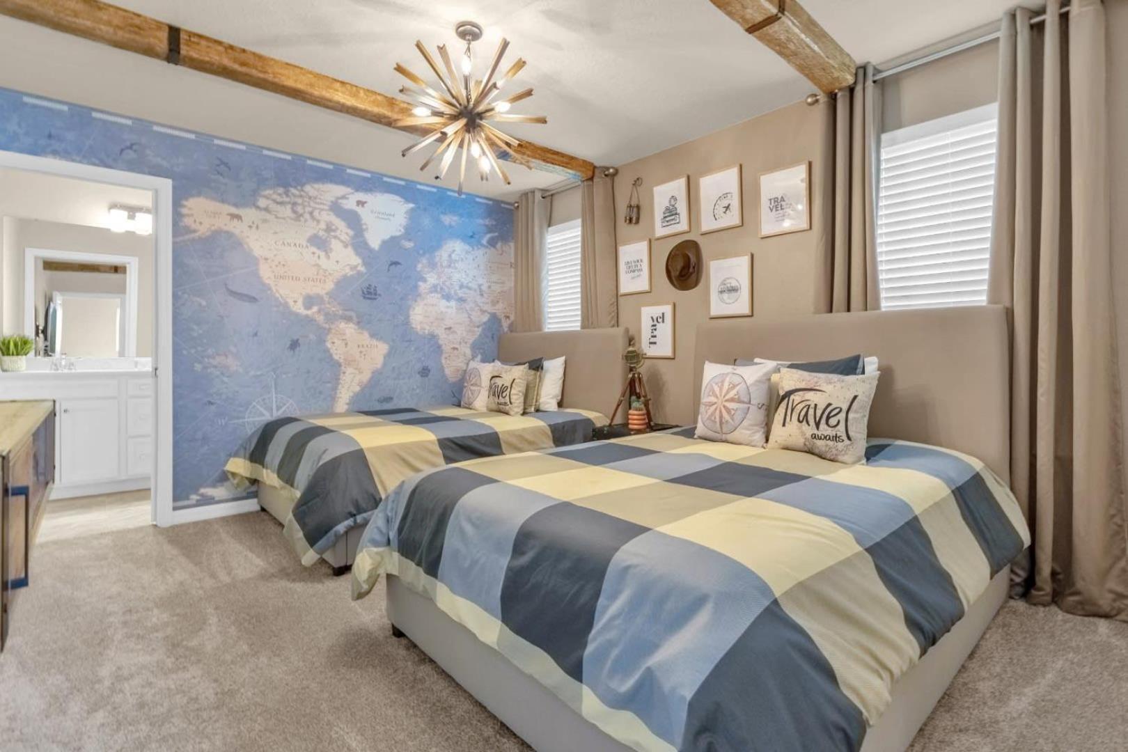 Enchanted Clermont Getaway 8Bd Villa For Groups ออร์ลันโด ภายนอก รูปภาพ