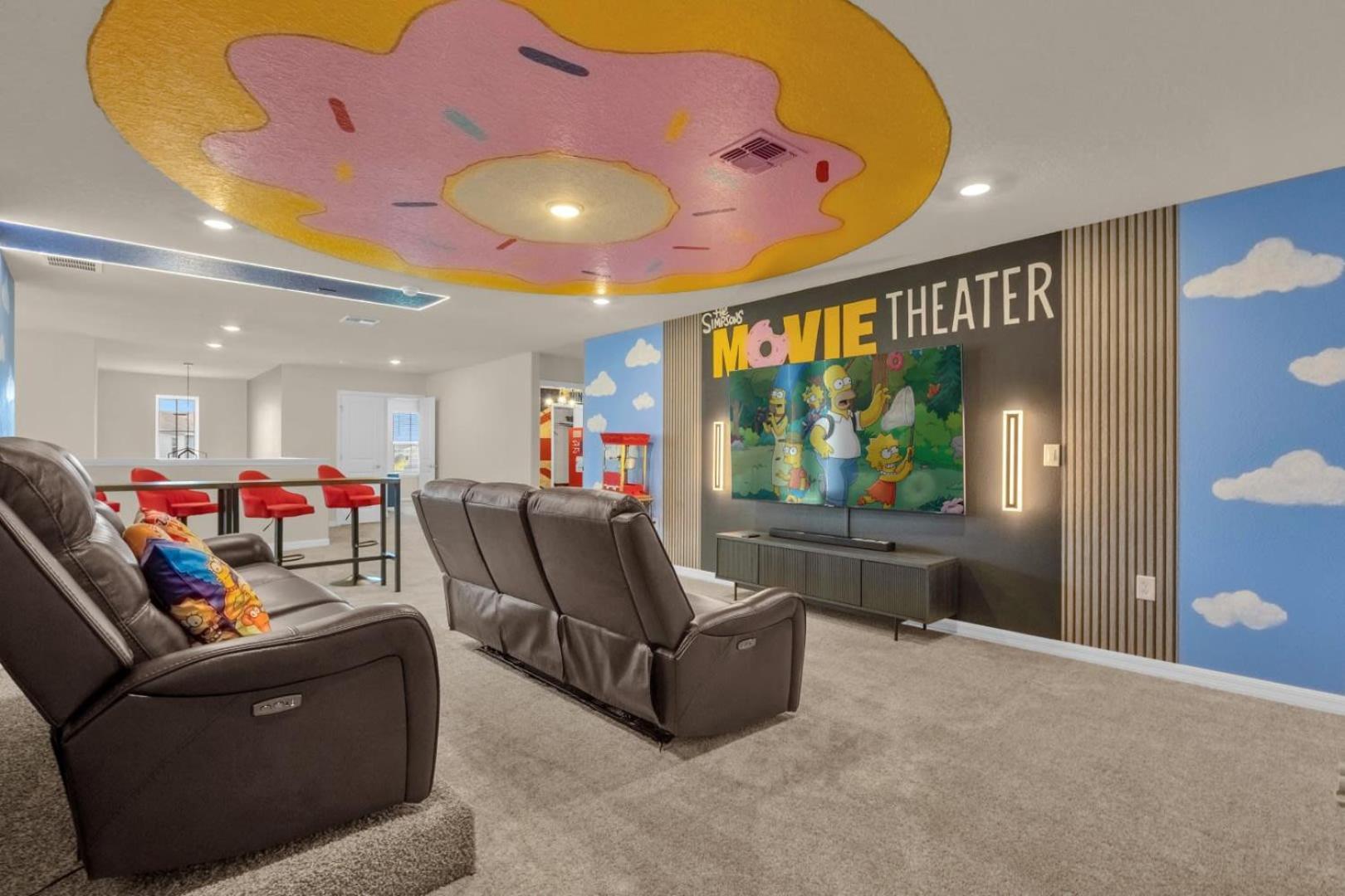Enchanted Clermont Getaway 8Bd Villa For Groups ออร์ลันโด ภายนอก รูปภาพ