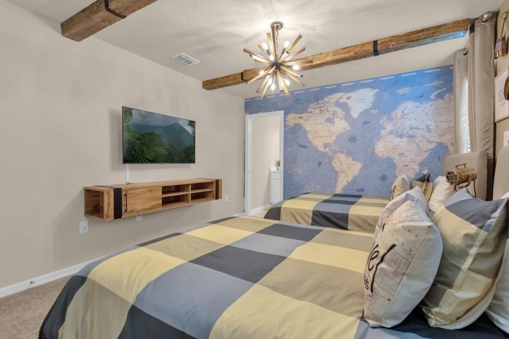 Enchanted Clermont Getaway 8Bd Villa For Groups ออร์ลันโด ภายนอก รูปภาพ